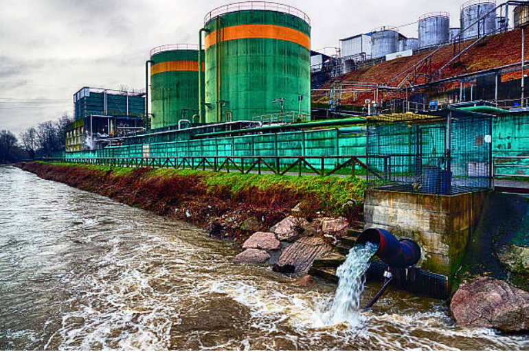 Effluent<br> Treatment