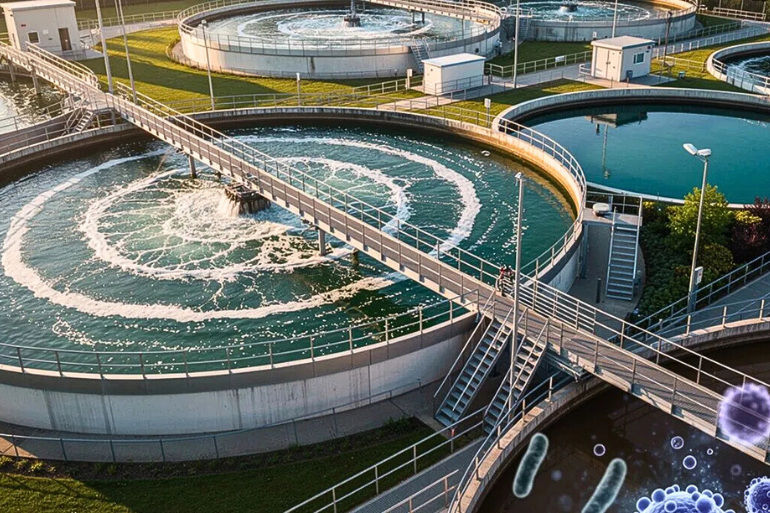 Wastewater<br> Treatment