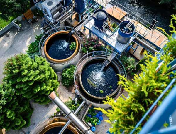 How Sewage Sludge Is Managed at Wastewater