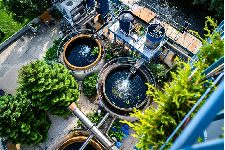 Wastewater<br> Solutions