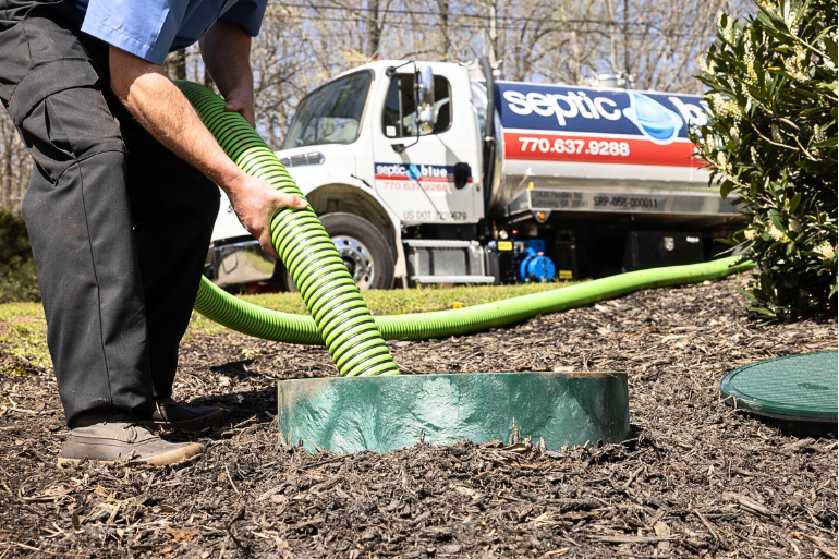 Septic <br>Cleaning