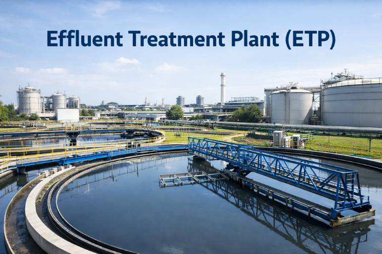Effluent Treatment Plant (ETP)