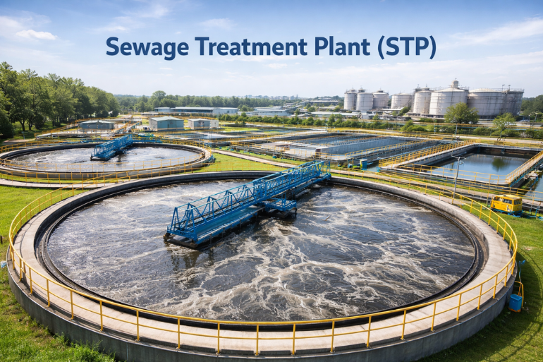 Sewage Treatment Plant (STP)